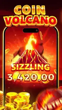 Coin Volcano preview